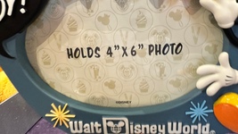 Walt Disney World 2023 Photo Frame NEW image 2