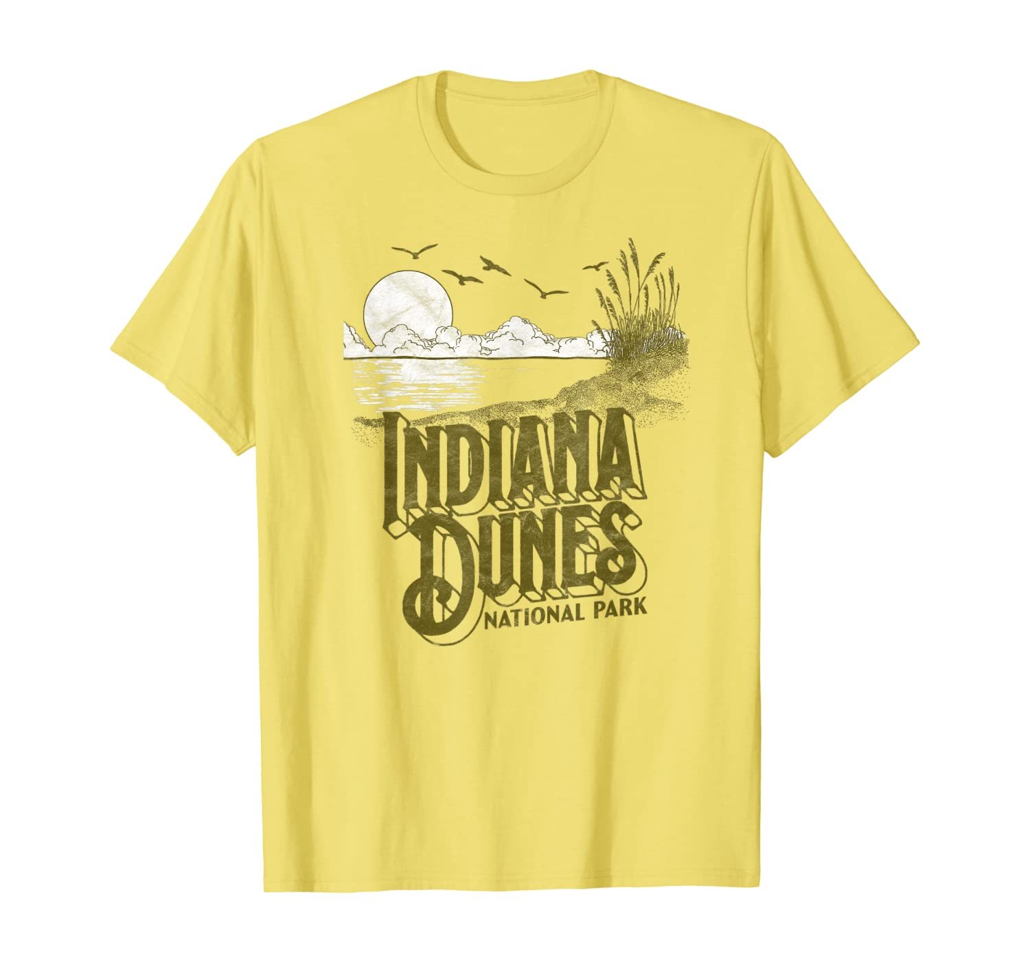the dunes t shirt insecure