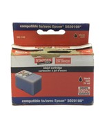 Staples Epson Compatible S020108 Black ink Cartridge Epson 800,850N,850N... - $5.91