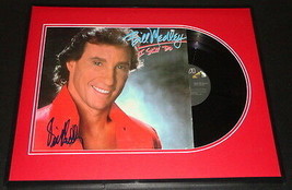 Bill Medley Signed Framed 1984 I Still Do Vinyl Record Album Display image 1