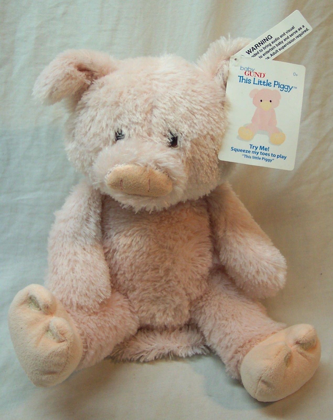 gund piggy