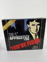 Donald Trump The Apprentice TV Game System New in Box Some Shelf Wear - $14.95