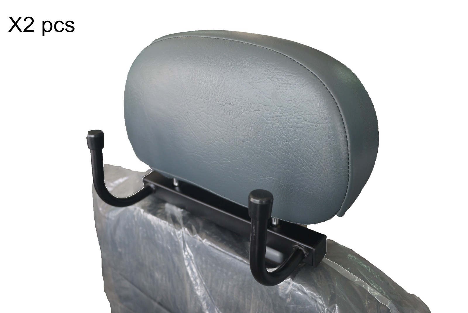 MSP X2pcs Walker Holder for Mobility Scooters Power Wheelchairs