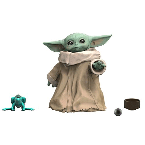 Primary image for Star Wars the Black Series 6-Inch The Child (Baby Yoda) Action Figure