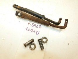 Jacobsen HD-195 FORD LGT-195 Tractor Hydraulic Control Valve Rods