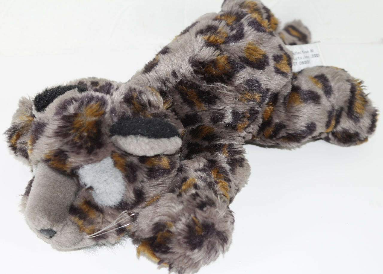 leopard print stuffed animals