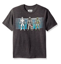 Star Wars Boys' Big Boys' Sway The T-Shirt - $12.95