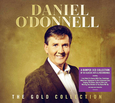 THE GOLD COLLECTION by Daniel O'Donnell