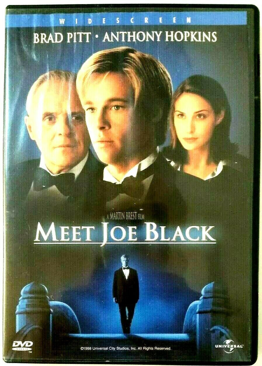 Meet Joe Black (DVD, 1999) - DVD, HD DVD & Blu-ray