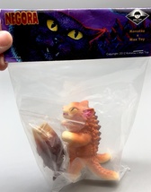 Max Toy Pancake Negora Mint in Bag - Signed by Mark Nagata image 3