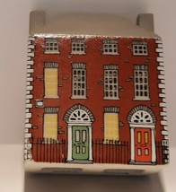 WADE BALLY WHIM DENTIST HOUSE # 5 Porcelain Ireland Vintage 1984  - $49.49