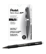 Pentel Twist-Erase Express Mechanical Pencil, 12-count 0.7mm Black - $19.15