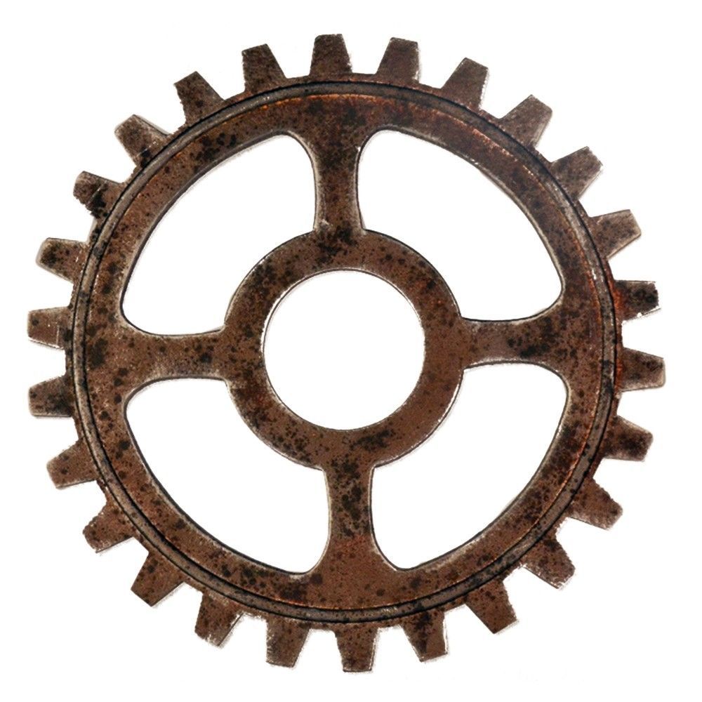 Industrial Style Gear Wall Hanging Decoration 3227 - Wall Hangings