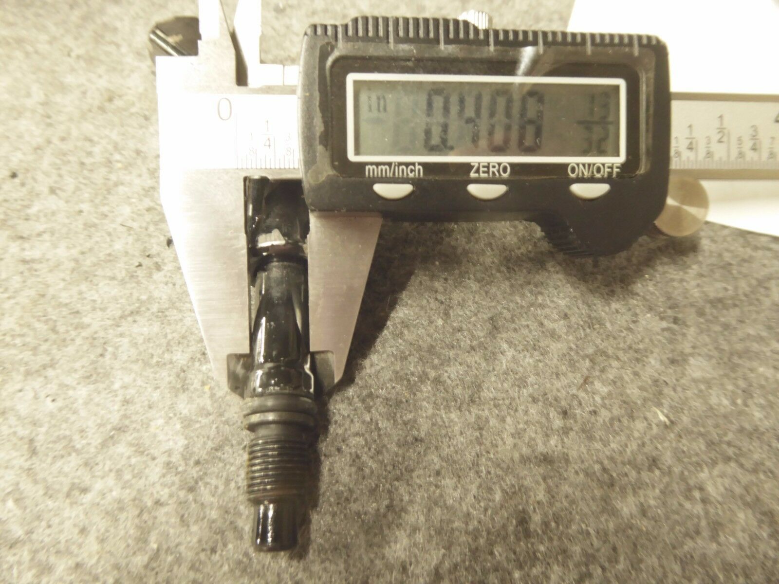 AMERICAN & FOUNDRY 3.5 TON FLOOR JACK RELEASE VALVE 350SSK27