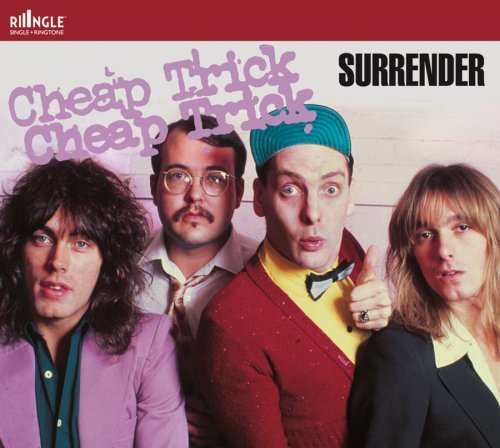 Surrender [Audio CD]