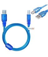 USB DATA CABLE LEAD FOR  Epson IMPACT DFX-9000 - $3.66
