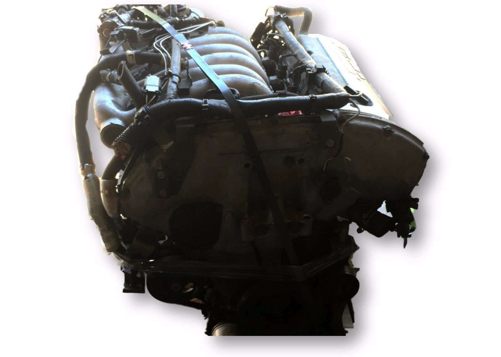 Nissan V6 3000 Twin Cam 24 Valve Complete Engine Fits 2000-2001 Maxima ...