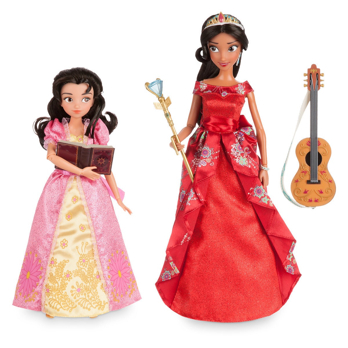 elena of avalor mini doll