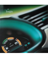 2001 Honda INSIGHT HYBRID sales brochure catalog 01 US IMA - $15.00