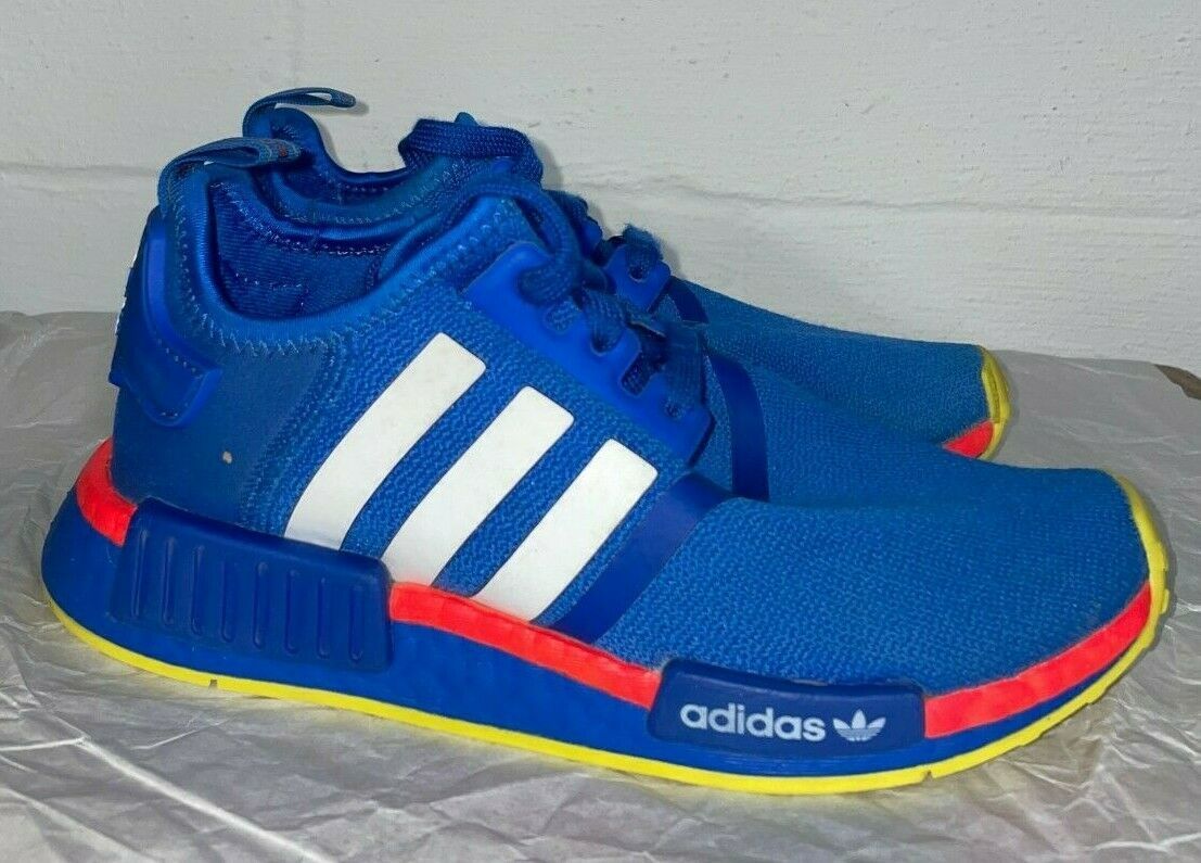 adidas Big Kids Originals NMD R1 Casual Shoes Fy9392 size 3.5 Big Kid Athletic