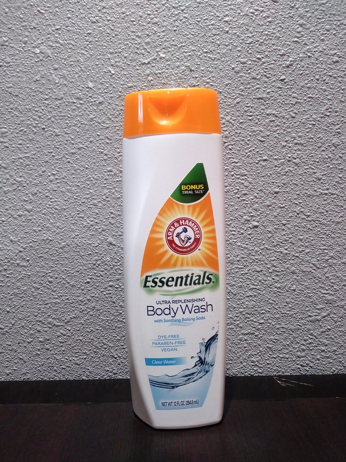 Arm and Hammer Essentials Body Wash Body Washes & Shower Gels