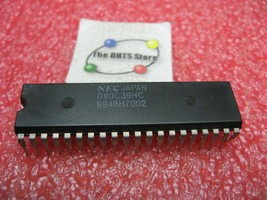10pcs D71082 IC CMOS 8-bit NEC Microprocessor UPD71082C IC PDIP-20 