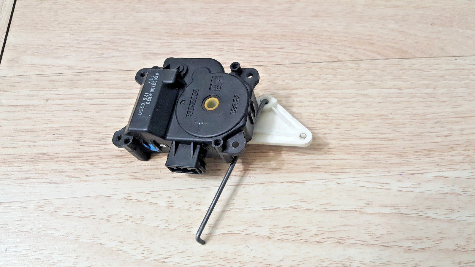 Honda acura air mix motor aw0637006830 aw0637008160 0637006830 feo