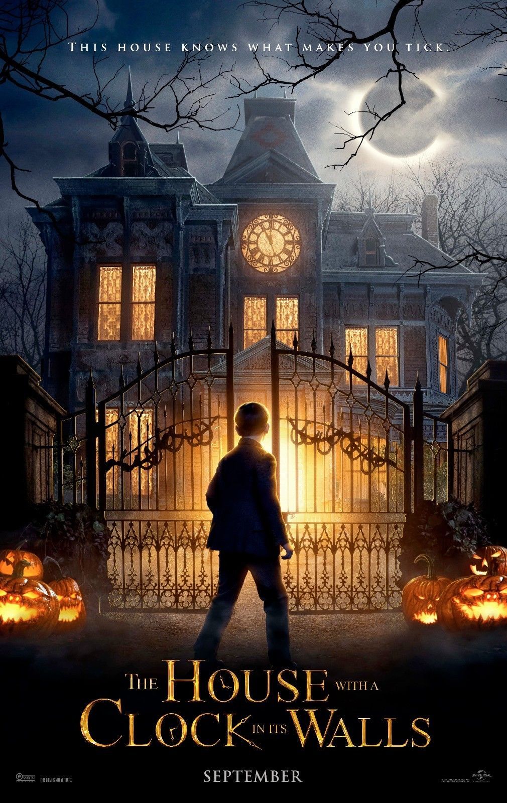 The Strangers Prey at Night Johannes Roberts Art Silk Poster 13x20 24x36 inch