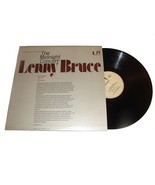 Vintage LENNY BRUCE THE MIDNIGHT CONCERT 33rpm Record Album LP UAS-6794 - $24.99