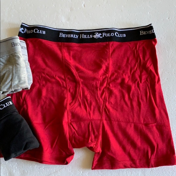 beverly hills polo club stretch shorts
