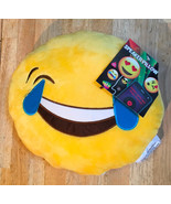 Emoji Speaker Pillow - $16.50