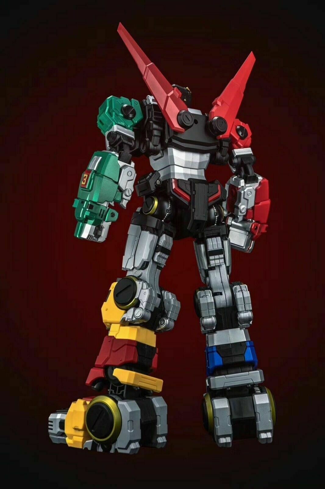 Titan Power TP-01 Golion Beast Lion King Golion Chogokin Voltron Figure ...