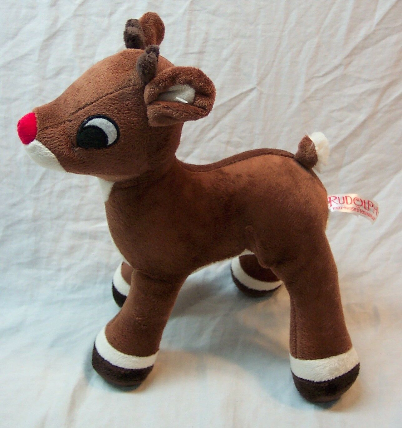 SOFT RUDOLPH THE RED NOSED REINDEER Island Of The Misfit Toys 11 ...
