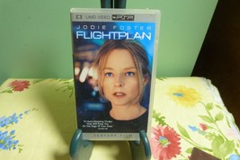 Flightplan (UMD-Movie, For Sony PSP 2006)w/ Insert - Tested & Guaranteed to Work - $10.84