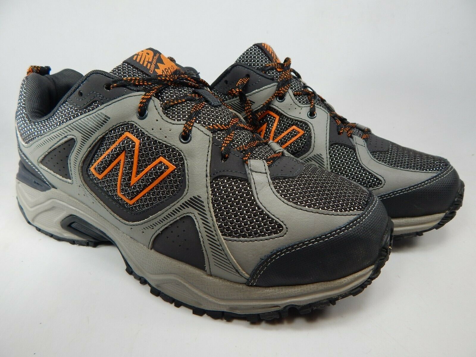 New Balance 481 v3 Sz 10 4E EXTRA WIDE EU 44 Men's Trail Running Shoes ...