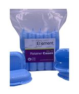 Element Orthodontic Retainer Cases (Blue) - $13.99