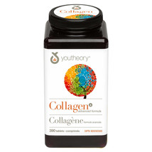 Youtheory Collagen Advanced Formula 2 x 390 tablets Canada - $99.99