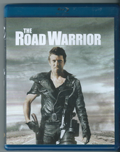 The Road Warrior (Blu-ray Disc, 2013, Mel Gibson, Bruce Spence)  - $7.65