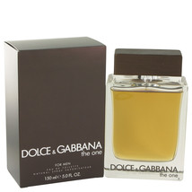 Dolce & Gabbana The One Cologne 5.1 Oz Eau De Toilette Spray image 4