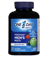 One A Day VitaCraves Men&#39;s Multivitamin/Multimineral Supplement Gummies ... - $32.88