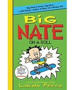 Big Nate on a Roll (Big Nate, 3) [Paperback] Peirce, Lincoln - $1.97