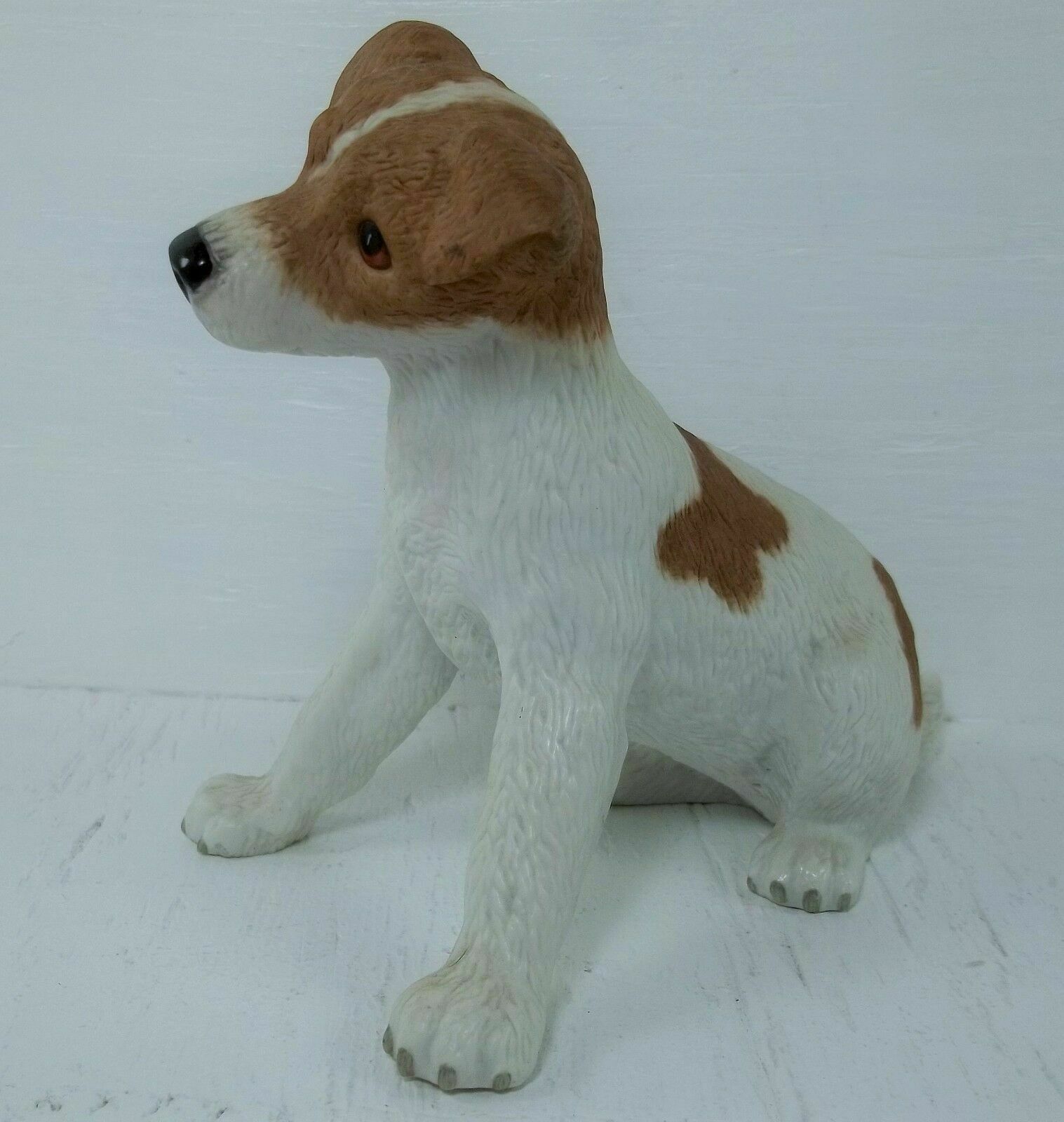 Lenox JACK RUSSELL TERRIER Figurine - 2003 - Sculptures & Figurines