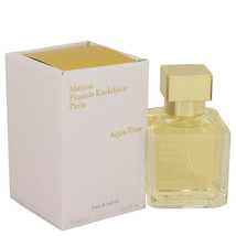 Maison Francis Kurkdjian Aqua Vitae Perfume 2.4 Oz Eau De Toilette Spray image 5