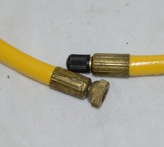 Cherne 274011 Two Foot Air Test Extension Hose Color Yellow image 2