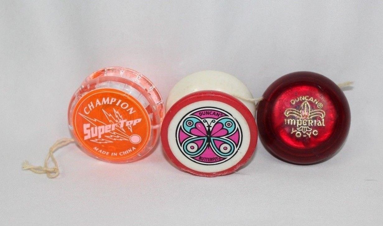 duncan neo yoyo