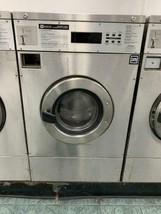Maytag Coin-Op Front Load Washer, 25 lbs, Model: MFR25PDAVS, S/N: 21000691EL - $2,376.00