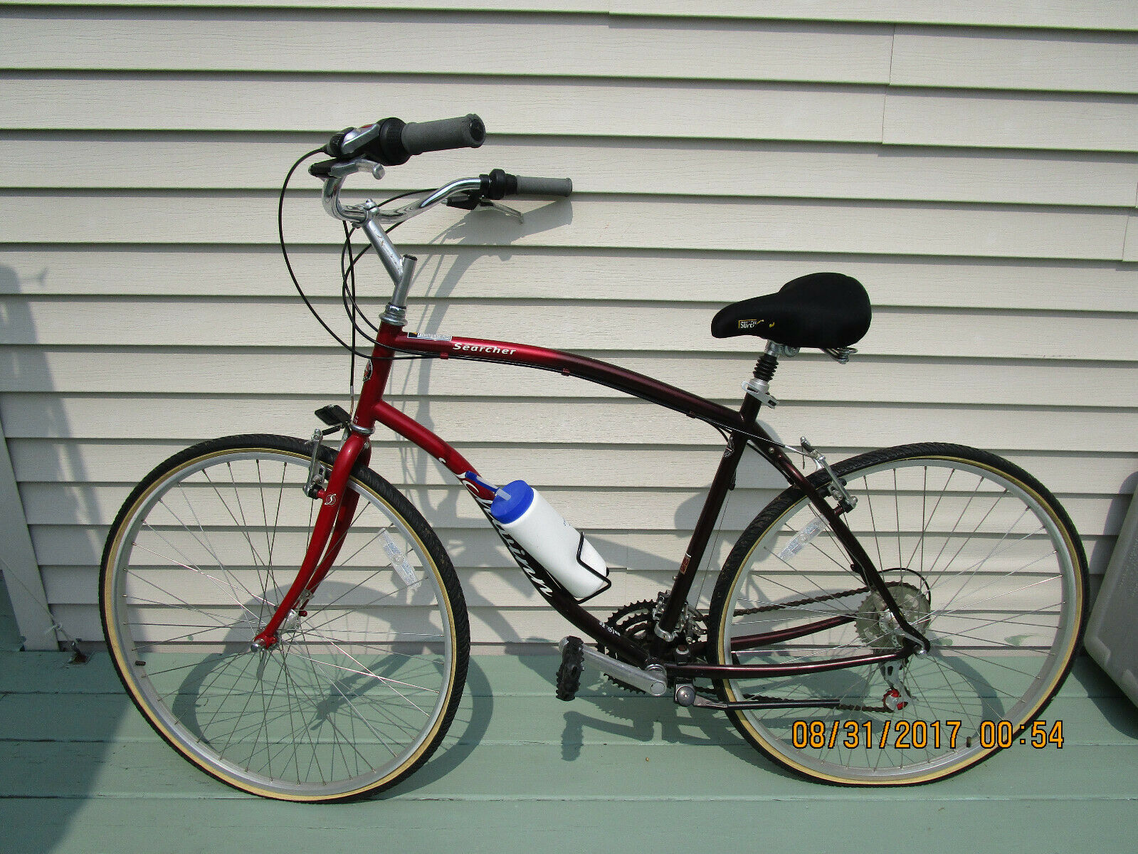 schwinn searcher gs