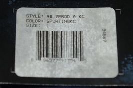MLS Licensed Adidas Sporting Kansas City Girls Large Long Sleeve Tee Shirt image 6