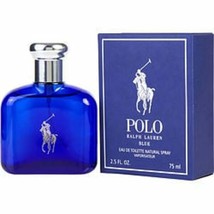 Polo Blue By Ralph Lauren Edt Spray 2.5 Oz For Men  - $79.41