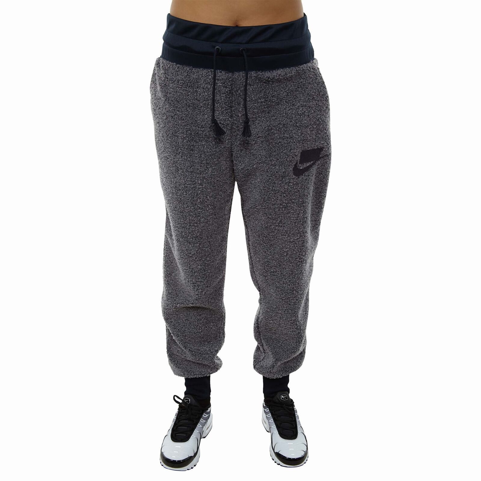 sherpa sweatpants womens